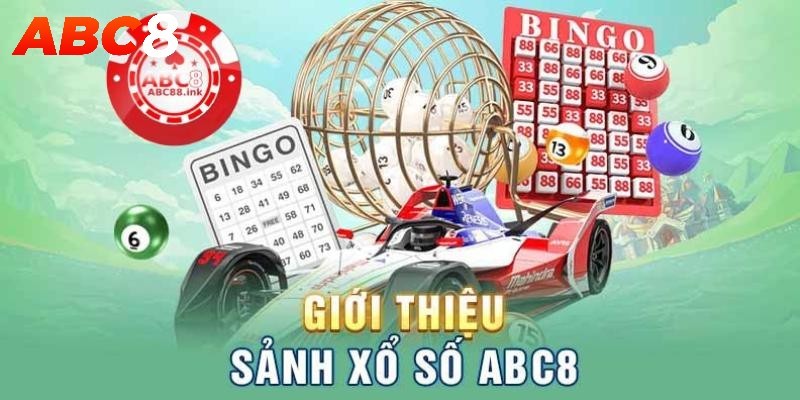 Khám giá đôi nét về xổ số ABC8