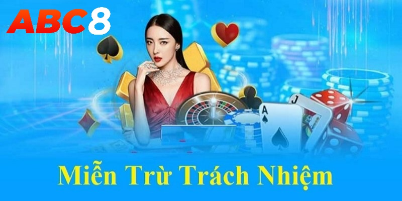 Giới thiệu sơ lược về khái niệm miễn trừ trách nhiệm