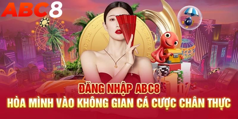 Lợi ích của việc đăng nhập ABC8