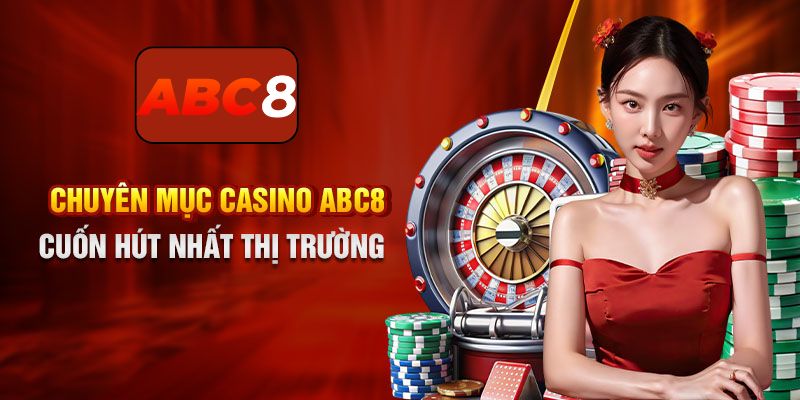 Casino online hấp dẫn, thu hút đông đảo thành viên