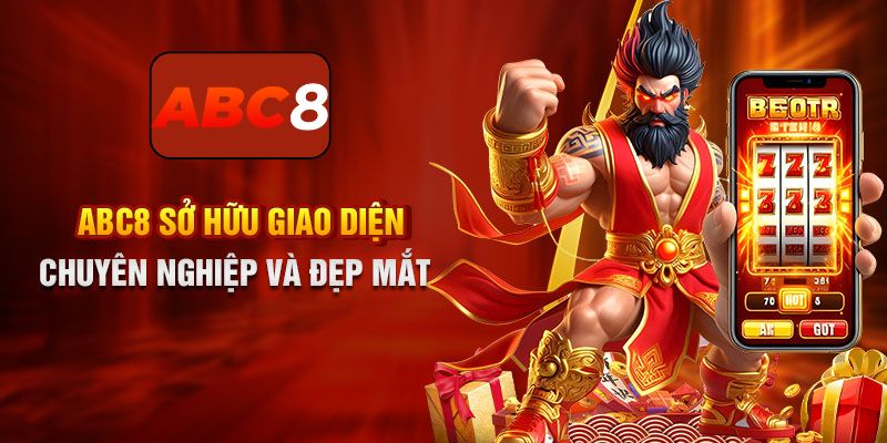 Giao diện đẹp mắt, tỉ mỉ trong từng chi tiết 