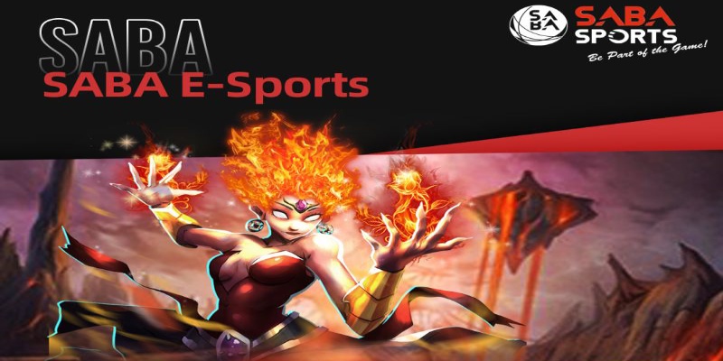 SABA Sports ABC8 cho phép cá độ Esport đa dạng